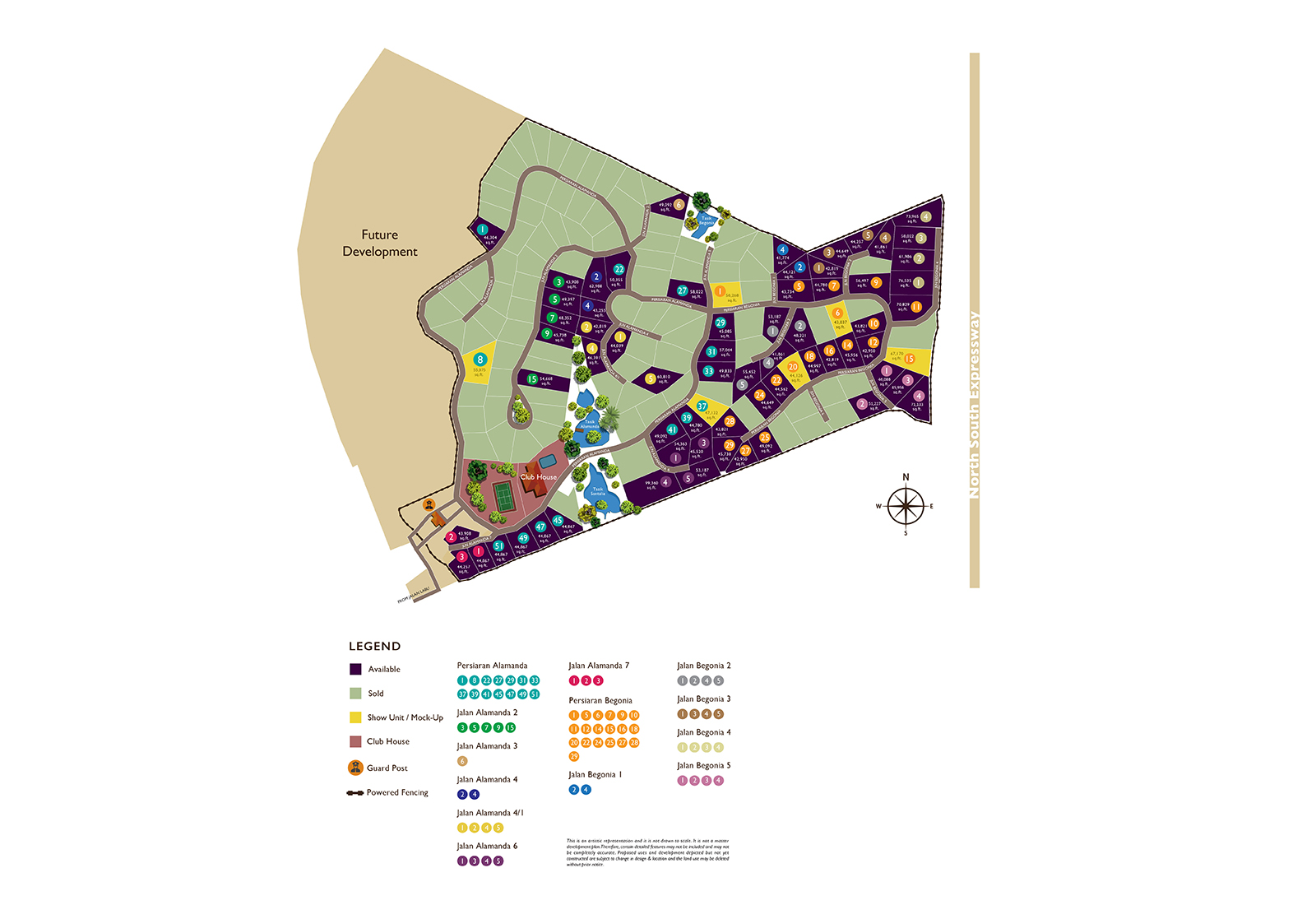 Planters' Haven  Sime Darby Property